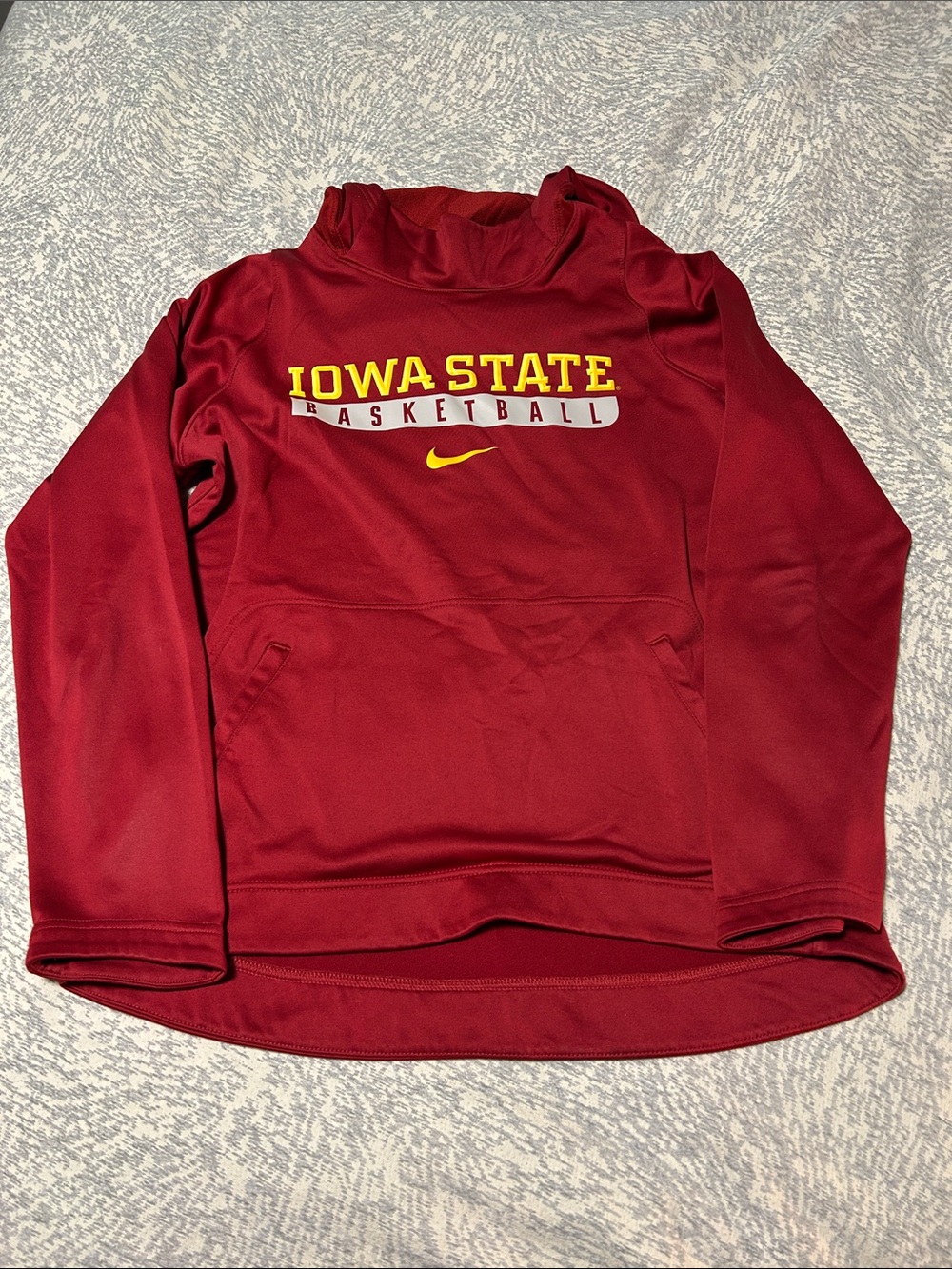 Nike ISU Basketball Hoodie